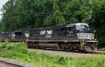 NS 1815 leads 26T